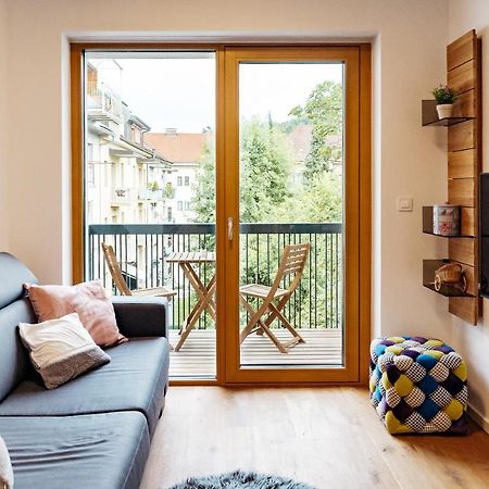 Woody - Comfy Apartment In Siska ليوبليانا المظهر الخارجي الصورة