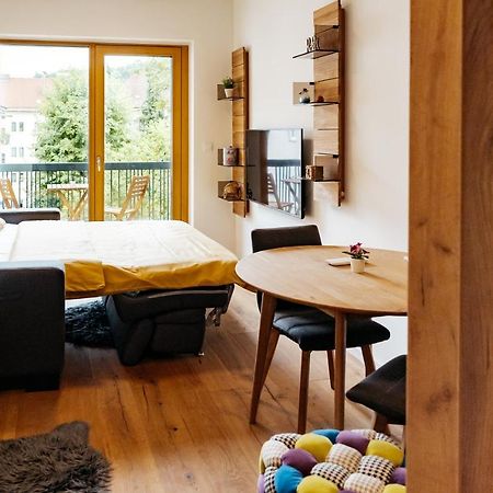 Woody - Comfy Apartment In Siska ليوبليانا المظهر الخارجي الصورة