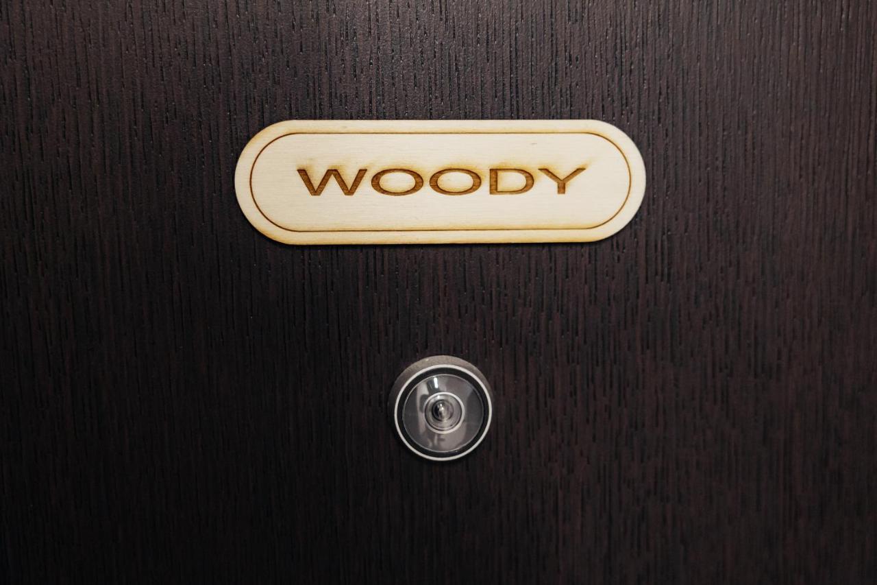 Woody - Comfy Apartment In Siska ليوبليانا المظهر الخارجي الصورة