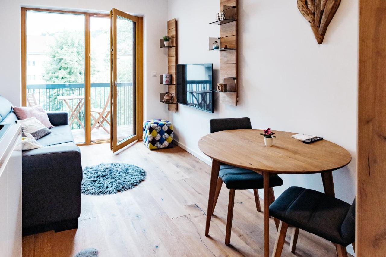 Woody - Comfy Apartment In Siska ليوبليانا المظهر الخارجي الصورة